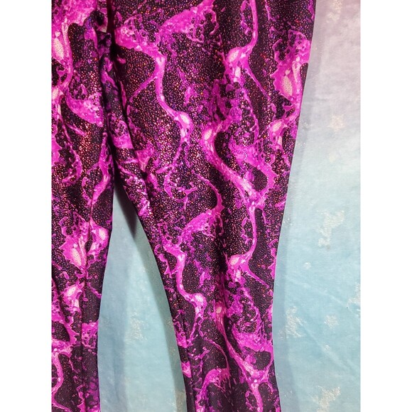 Sweet Blazing Desire G-S Pants Size Small Dolls Kill LA Lux - Picture 5 of 12